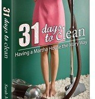 31 Days to Clean
