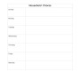 Weekly-Tasks