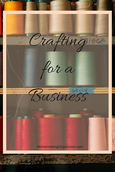 Work at Home Mom - Homemaking Organized