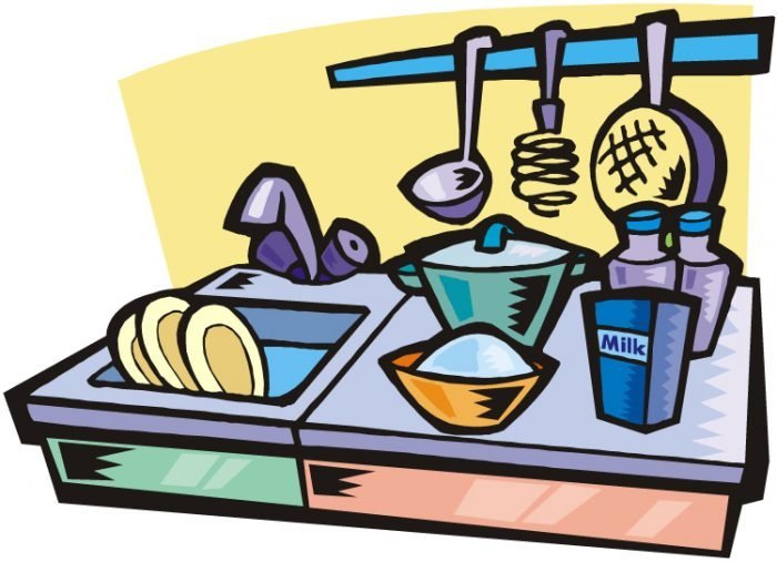 Keep Your Kitchen Clean and Organized