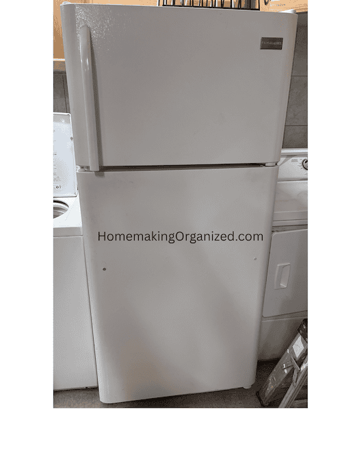 Refrigerator Freezer