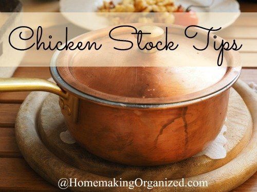 The Best Chicken BRoth Recipe Tips