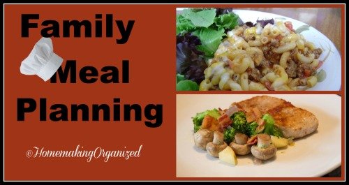 family-meal-planning