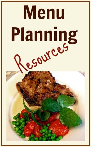 menu-planning-resources