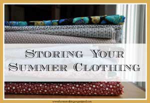storing-summer-clothing