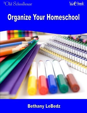 Simple Low Cost Ways to Organize Your Homeschool Supplies