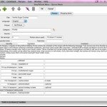 ShopnCook recipe software for mac imported recipe screen shot