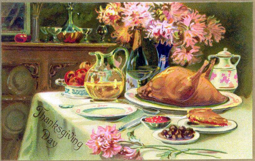 Happy Thanksgiving! - Homemaking and Homeschooling Organized