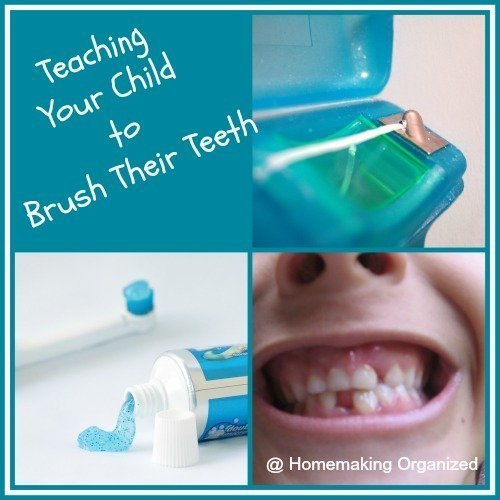 kids-brush-teeth