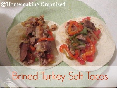 turkey-soft-tacos