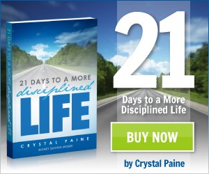 21 Days to a More Disciplined Life a Review