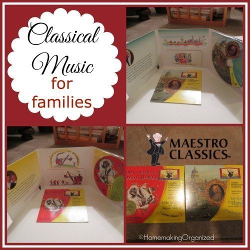 Maestro Classics Review classical music for children