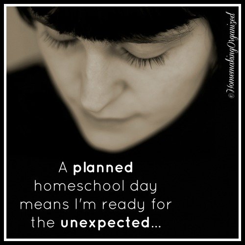 planned-homeschool-day