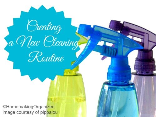 new-cleaning-routine