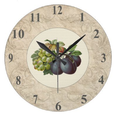 vintage_blue_plums_and_green_grapes_wall_clock-r7083365808f840c69aa927e75a9f626f_fup13_8byvr_400