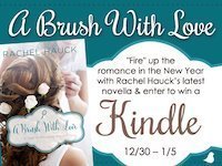 Rachel Hauck Fires Up the Romance with “A Brush with Love” Kindle Giveaway!