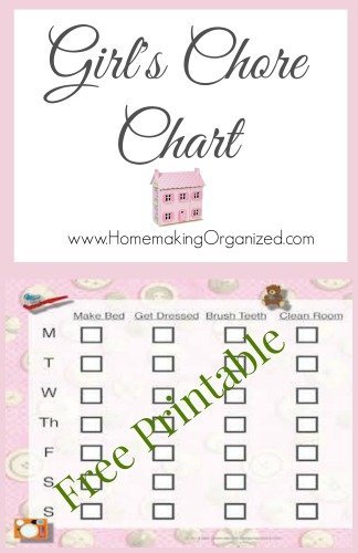 girls-chore-chart