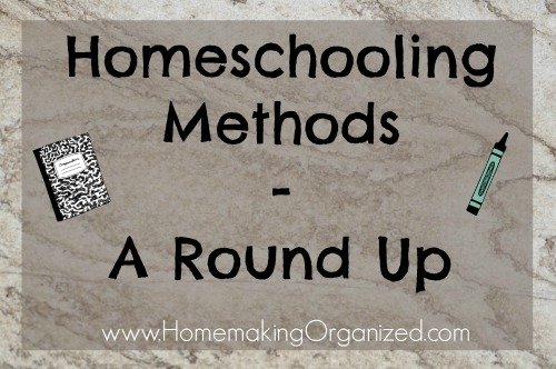 homeschool-methods