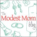 modest mom
