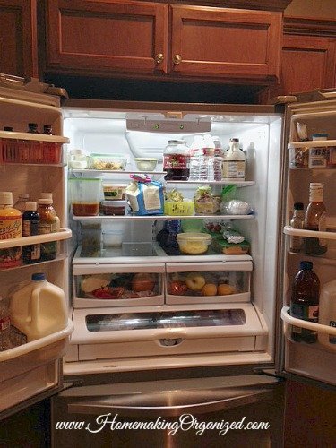 Cleaning Your Refrigerator