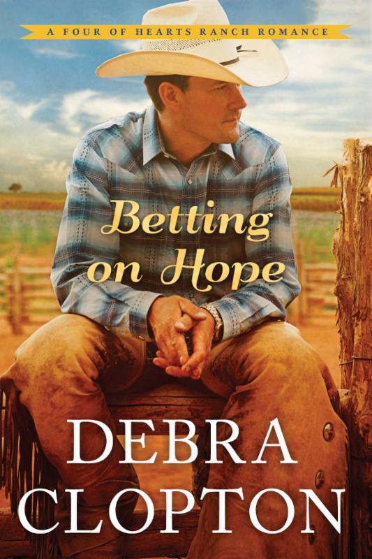 Betting on Hope, Christian Fiction by Debra Clopton a Review