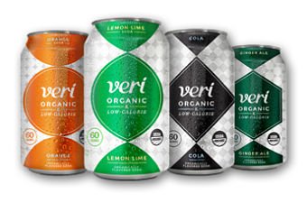 Veri Soda Review and Giveaway