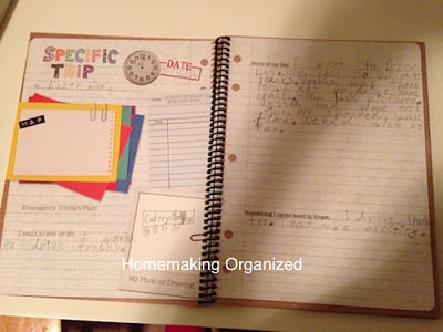Make Every Day Field Trip Day – Exploring Creation Field Trip Journal: a TOS Review