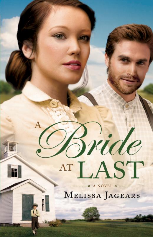 A Bride at Last by Melissa Jagears : a Book Review