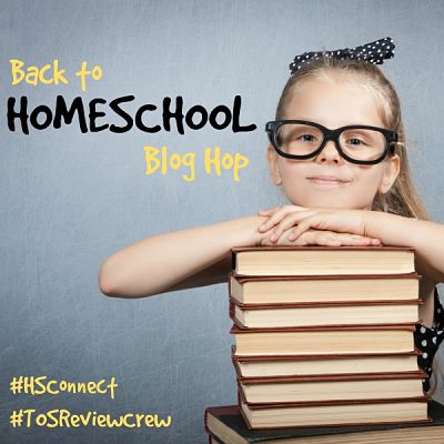 The Back to Homeschool Blog Hop is Here!