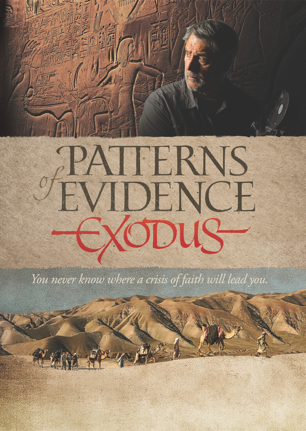 Patterns of Evidence Exodus: Review and Giveaway Ends 8/11