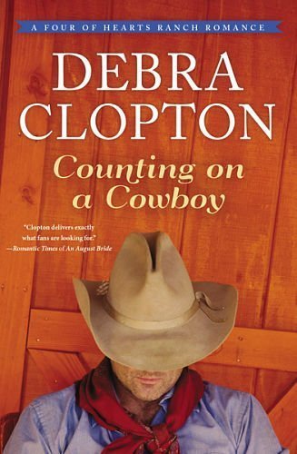 Counting on a Cowboy by Debra Clopton: a Litfuse Book Review