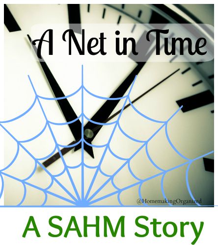 Annette from A Net In Time Schooling : A SAHM Story