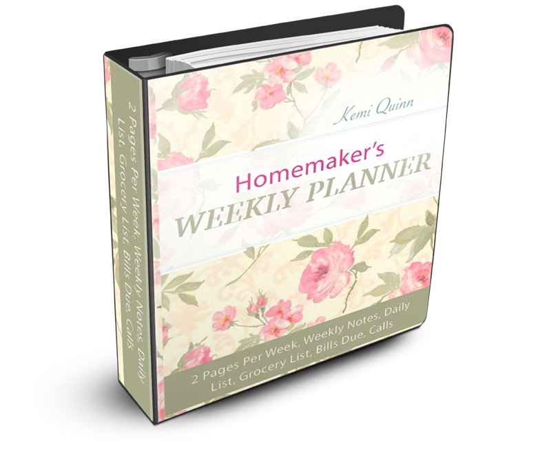 Homemakers-Weekly-Planner-Bundle