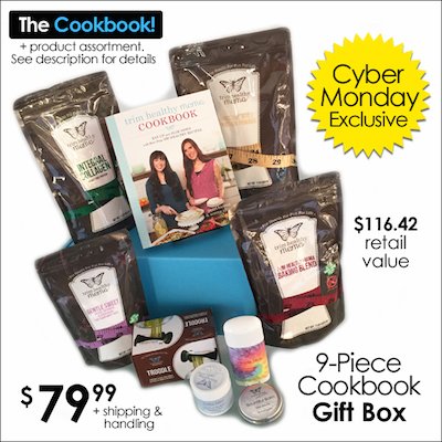 Trim Healthy Mama Cyber Monday Bundle Sales {Ended}