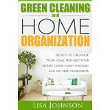 Green Cleaning and Home Organization
