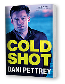 Cold Shot from the Chesapeake Valor series by Dani Pettrey Book Review