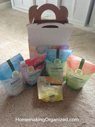 Fresh Smelling Laundry – #GrabGreen, Review and Giveaway from #momsmeet {CLOSED}