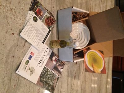 Farchioni European Extra Virgin Olive Oil a #MomsMeet Review