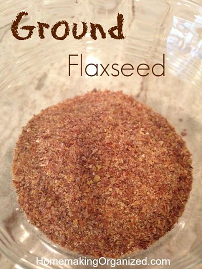 What’s Not to Love About Flaxseed?