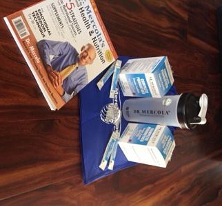 Dr. Mercola’s Complete Probiotic Powder Packets! A #Momsmeet Review