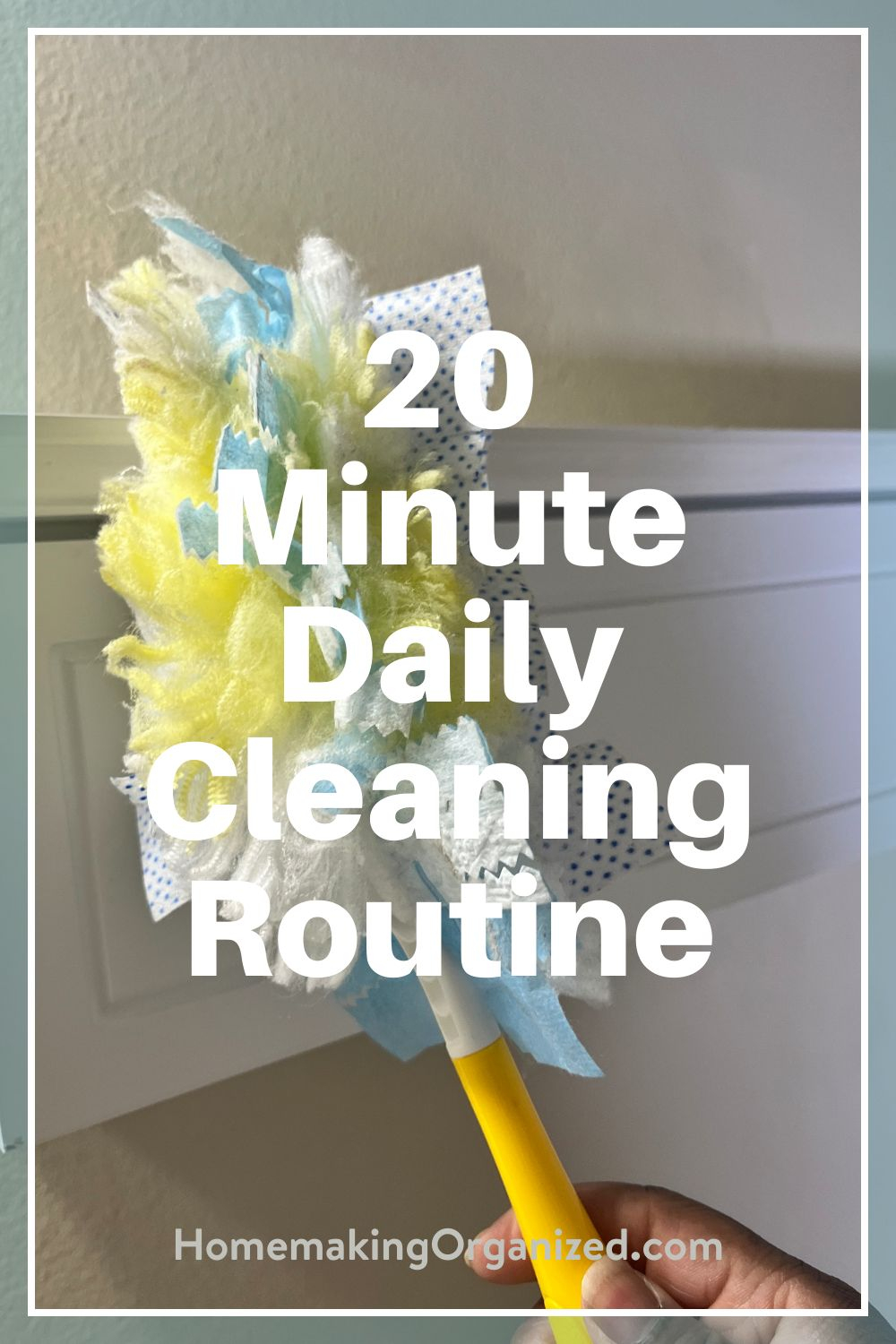 Household duster
