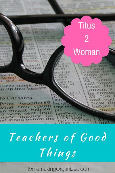 Teachers of Good Things : Write 31 Days