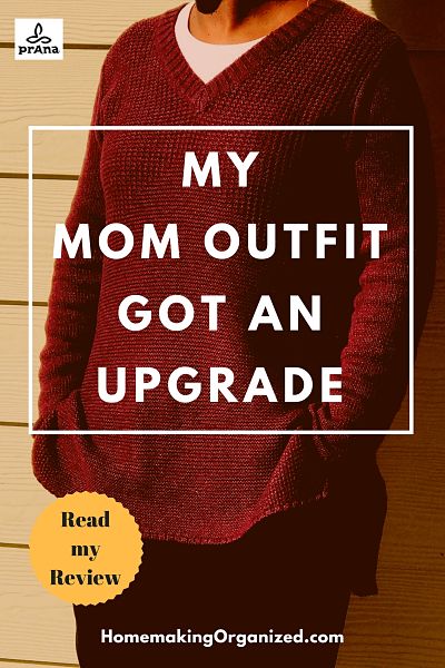 A Mom Wardrobe Upgrade with prAna #Momsmeet Review