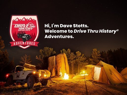 Drive Thru History Adventures Including Curriculum Review