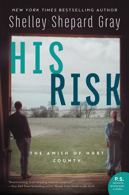 His Risk, Amish Fiction by Shelley Shepard Gray {Book Review} - Homemaking Organized