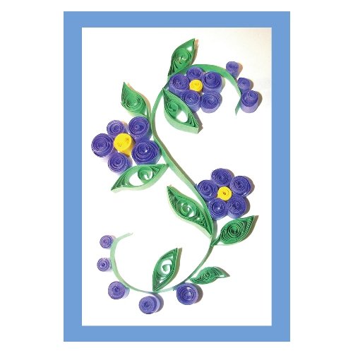 The Vintage Art of Quilling {a HSIW Review}