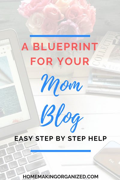 How to Start a Mom Blog using the Blog by Number Blogging Course. Easy and very helpful. ~Homemaking Organized #startamomblog #bloggingtips #startblogging 