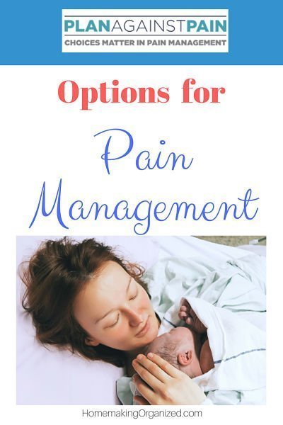 Choices Matter : Better Choices for Pain Management