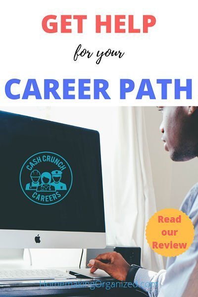 Figure Out Your Next Step With Cashcrunch Careers {Review}