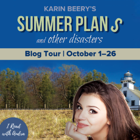 Summer Plans and Other Disasters by Karin Beery {Book Review}